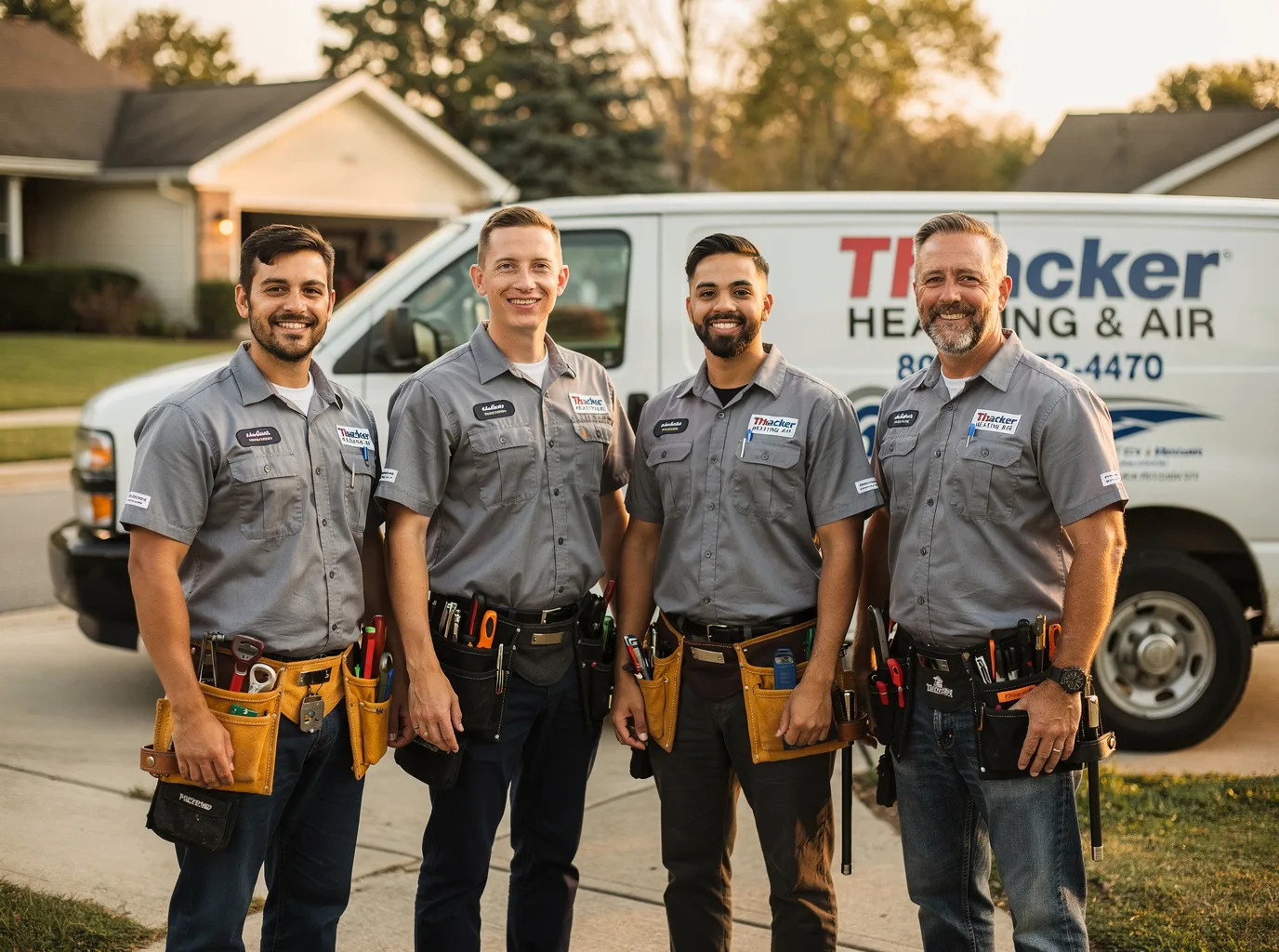 Ac Repair company in Syracuse, UT